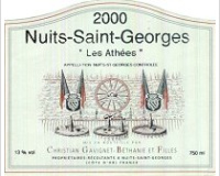 Christian Gavignet-Béthanie et Filles - Les Athées