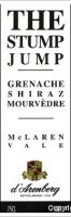 d'Arenberg - The Stump Jump Grenache-Shyraz-Mourvèdre