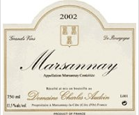 Domaine Charles Audoin
