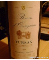 Baron d'Orvignan