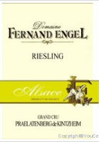 Domaine Fernand Engel - Grand Cru Praelatenberg