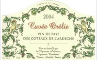 Vignerons Ardéchois - Cuvée Orélie