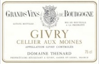 Domaine Thénard - Cuvée Cellier aux Moines
