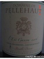 Domaine de Pellehaut - L'Eté Gascon
