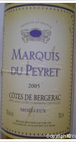 Marquis du Peyret