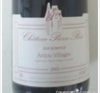 Château Pierre Bise - Cuvée Sur Schistes