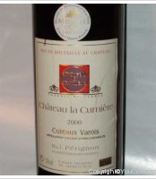 Château La Curnière