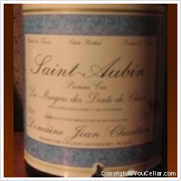 Domaine Jean Chartron - 1er Cru Les Murgers des Dents de Chien