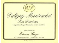 Domaine Etienne Sauzet - 1er Cru - Les Perrières