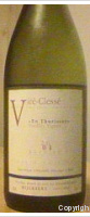 Jean Rijckaert - En Thurissey Vieilles Vignes