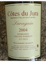 Domaine Veuve Parrot et Fils - Savagnin