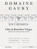 Domaine Gauby - Les Calcinaires
