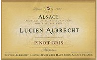 Lucien Albrecht - Réserve