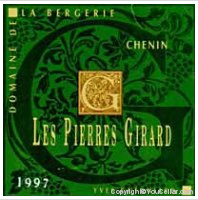 Domaine de la Bergerie Les Pierres Girard