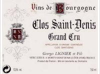 Domaine Georges Lignier et Fils - Grand cru
