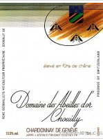 Domaine des Abeilles d'Or Chardonnay Élevé en Fûts de Chêne