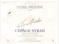 Cave Coopérative de Montfleury - Cuvée Prestige