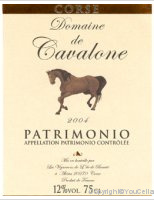 Domaine de Cavalone