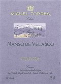 Miguel Torres - Manso de Velasco