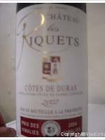 Château Les Riquets