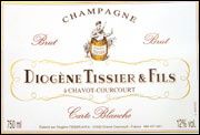 Diogène Tissier et Fils - Carte Blanche