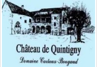 Château de Quintigny - Savagnin