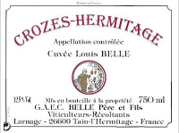 Domaine Belle Père et Fils - Cuvée Louis Belle