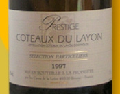 Caves de la Loire - Prestige