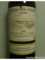Château Cos Suzanne