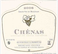 Domaine Bernard Santé