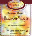 Domaine Matray