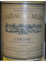 Château du Caillou