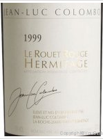 Jean-Luc Colombo - Le Rouet Rouge