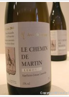 Anne de Joyeuse - Le Chemin de Martin