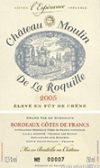 Château Moulin de la Roquille
