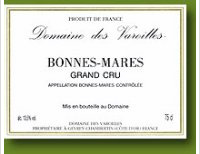 Domaine des Varoilles - Grand Cru