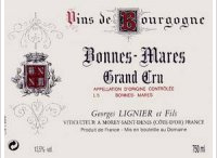 Domaine Georges Lignier et Fils - Grand Cru
