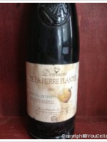 L'Ormarine - La Pierre Plantée