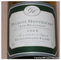 Domaine Guillemard-Clerc - Les Reuchaux