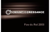 Domaine de Cressance - Fou du Roi
