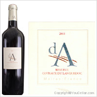 Domaine Astruc - Réserve