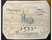Philipponnat Cuvée 1522 Brut
