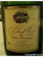 Perle d'Or du Patis Tonneau