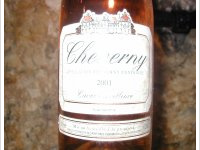 Les Vignerons de Mon Près Chambord Cuvée Excellence