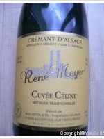 René Meyer Cuvée Céline