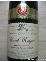René Meyer - Grand Cru Florimont