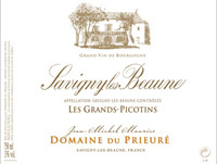 Domaine du Prieuré - Les Grands Picotins
