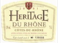 Heritage du Rhône