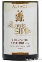 Louis Sipp - Grand Cru Osterberg