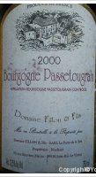 Domaine Fillon et fils